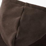 Fleece-Lined Zip Up Hoodie & Jogger Pants
