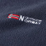 Teddy Fleece Lined Polar Fleece Hooded Coat