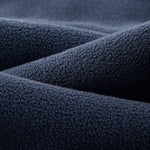 Teddy Lined Straight Leg Polar Fleece Pants