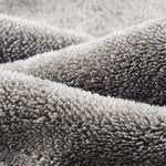Teddy Lined Straight Leg Polar Fleece Pants